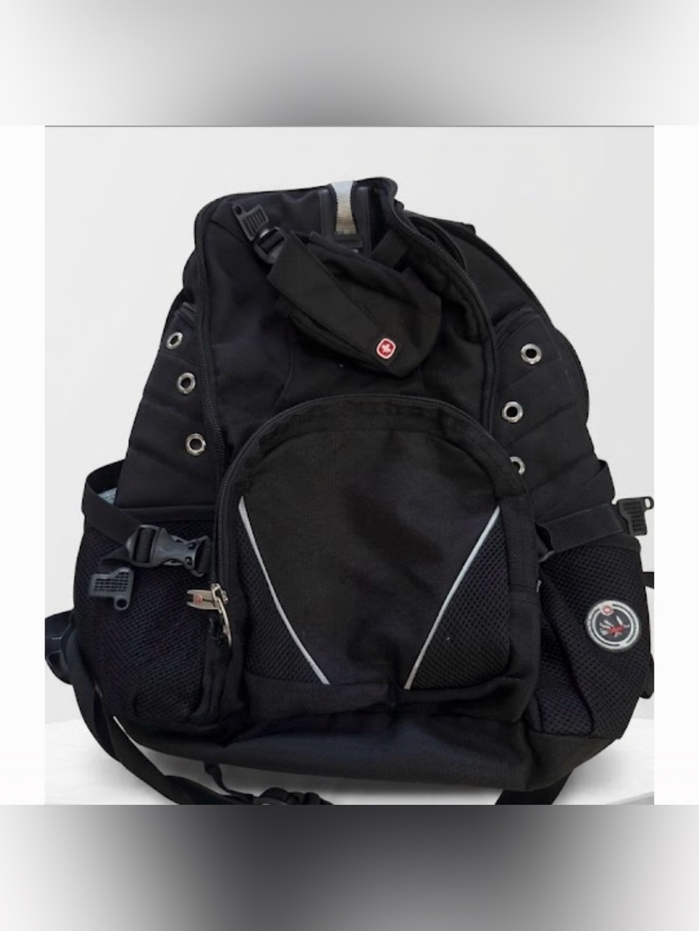 Swiss Gear TSA friendly Laptop Backpack